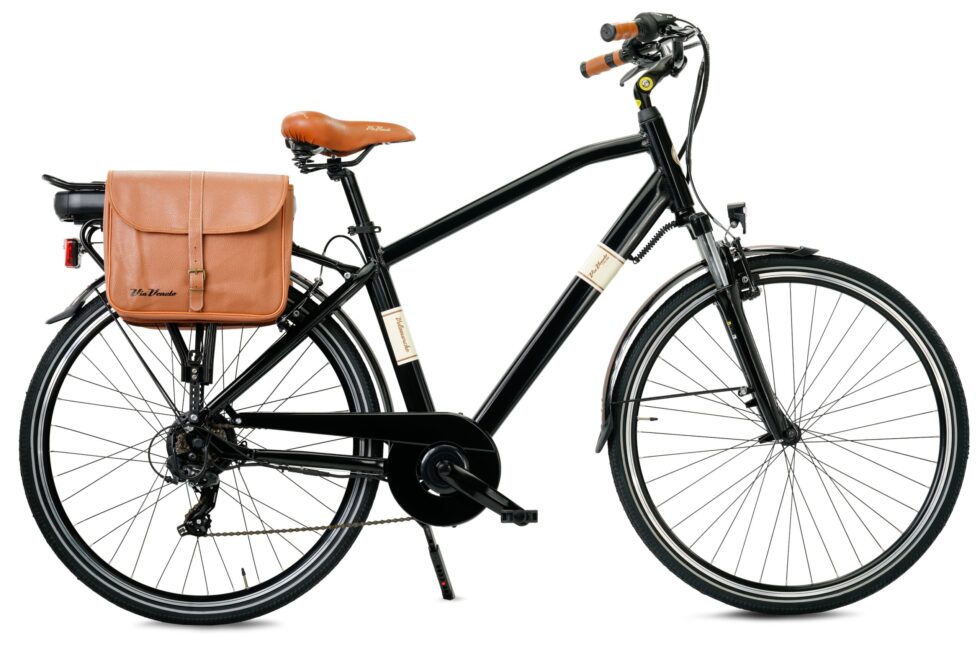 CLASSIC E-BIKE 28" UOMO